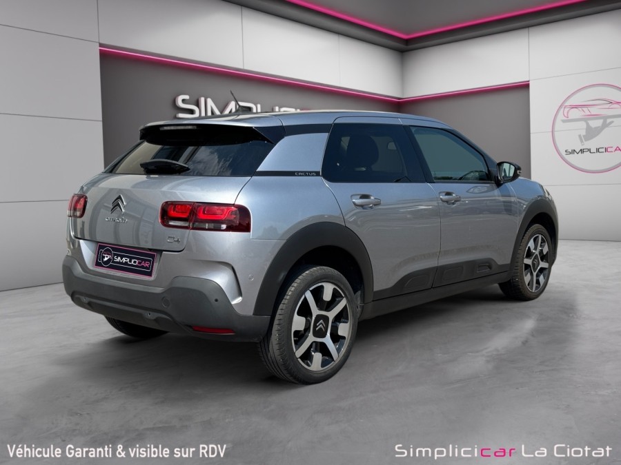 CITROEN d'occasion C4 1.2 PURE TECH 110ch FEEL de 2019 La Ciotat (13)﻿