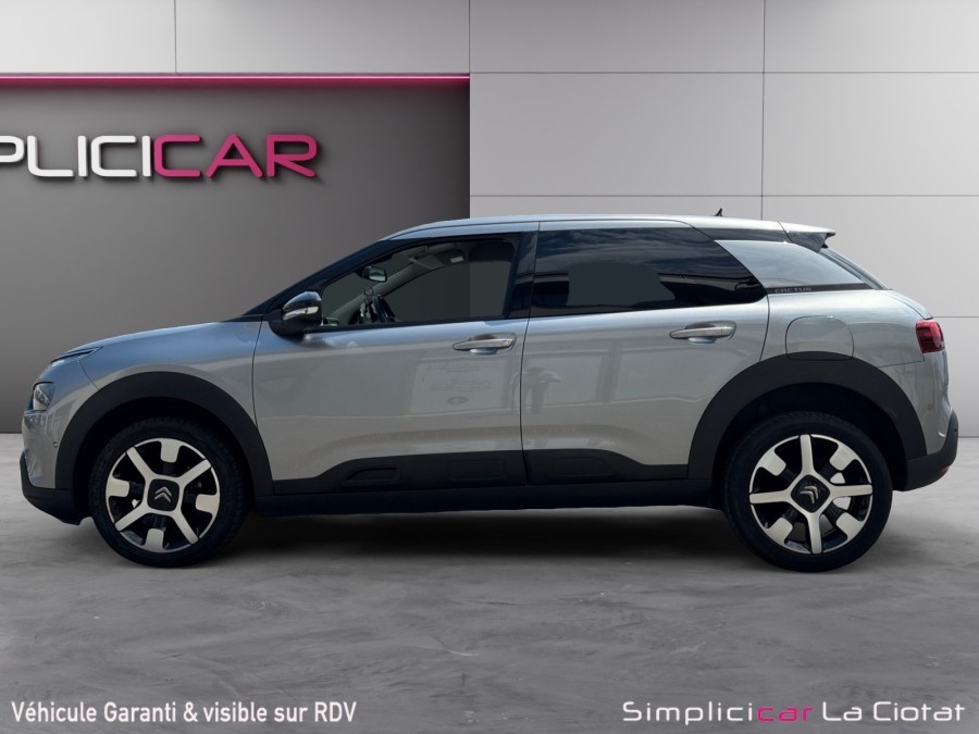CITROEN d'occasion C4 1.2 PURE TECH 110ch FEEL de 2019 La Ciotat (13)﻿