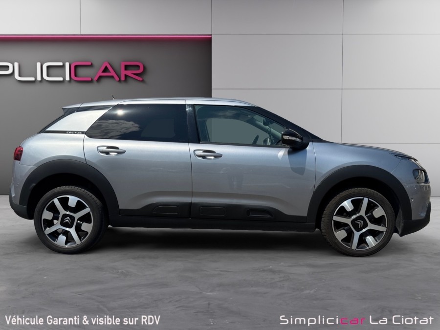 CITROEN d'occasion C4 1.2 PURE TECH 110ch FEEL de 2019 La Ciotat (13)﻿