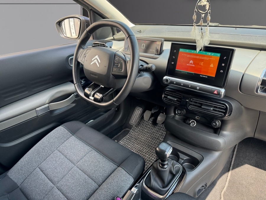 CITROEN d'occasion C4 1.2 PURE TECH 110ch FEEL de 2019 La Ciotat (13)﻿