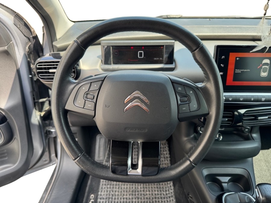 CITROEN d'occasion C4 1.2 PURE TECH 110ch FEEL de 2019 La Ciotat (13)﻿
