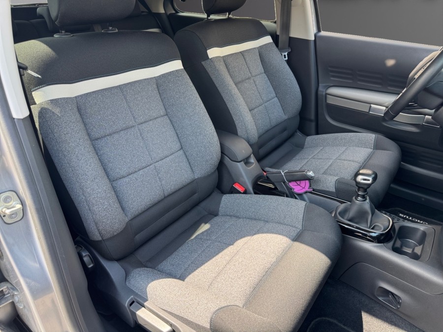 CITROEN d'occasion C4 1.2 PURE TECH 110ch FEEL de 2019 La Ciotat (13)﻿
