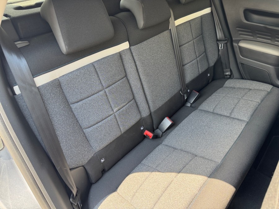 CITROEN d'occasion C4 1.2 PURE TECH 110ch FEEL de 2019 La Ciotat (13)﻿