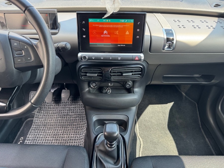 CITROEN d'occasion C4 1.2 PURE TECH 110ch FEEL de 2019 La Ciotat (13)﻿