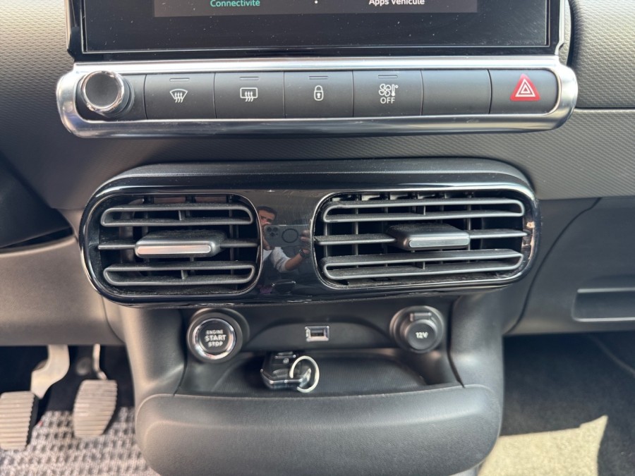 CITROEN d'occasion C4 1.2 PURE TECH 110ch FEEL de 2019 La Ciotat (13)﻿