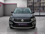 VOLKSWAGEN d'occasion T-ROC 1.5 TSI EVO 150 CARAT DSG7 de 2020 La