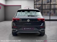 VOLKSWAGEN d'occasion T-ROC 1.5 TSI EVO 150 CARAT DSG7 de 2020 La