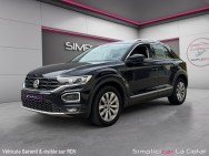 VOLKSWAGEN d'occasion T-ROC 1.5 TSI EVO 150 CARAT DSG7 de 2020 La