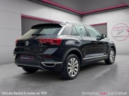 VOLKSWAGEN d'occasion T-ROC 1.5 TSI EVO 150 CARAT DSG7 de 2020 La