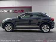 VOLKSWAGEN d'occasion T-ROC 1.5 TSI EVO 150 CARAT DSG7 de 2020 La