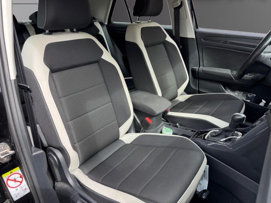 VOLKSWAGEN d'occasion T-ROC 1.5 TSI EVO 150 CARAT DSG7 de 2020 La