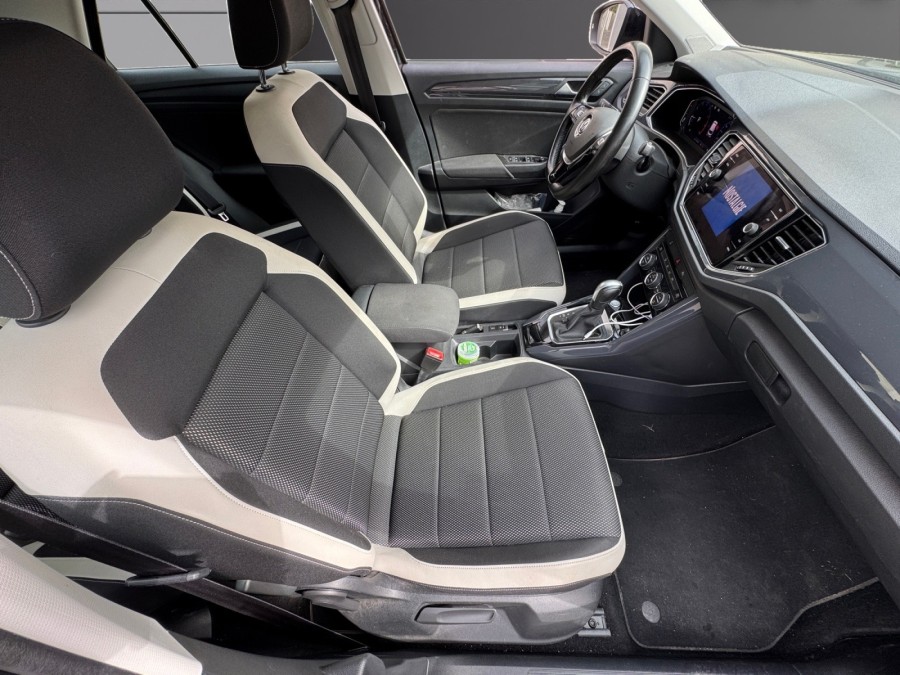 VOLKSWAGEN d'occasion T-ROC 1.5 TSI EVO 150 CARAT DSG7 de 2020 La
