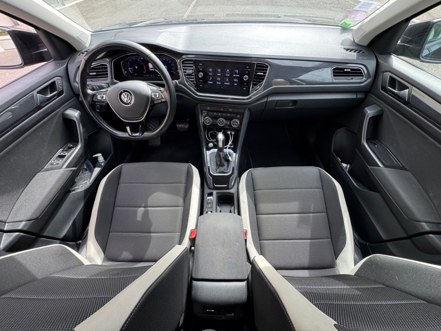 VOLKSWAGEN d'occasion T-ROC 1.5 TSI EVO 150 CARAT DSG7 de 2020 La
