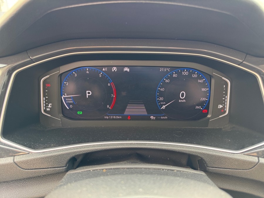 VOLKSWAGEN d'occasion T-ROC 1.5 TSI EVO 150 CARAT DSG7 de 2020 La
