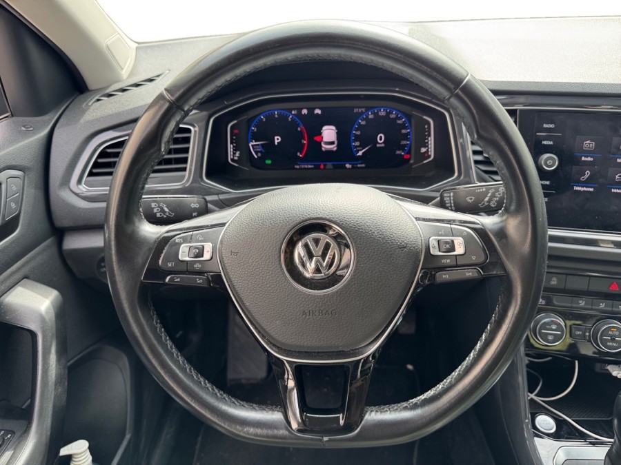 VOLKSWAGEN d'occasion T-ROC 1.5 TSI EVO 150 CARAT DSG7 de 2020 La