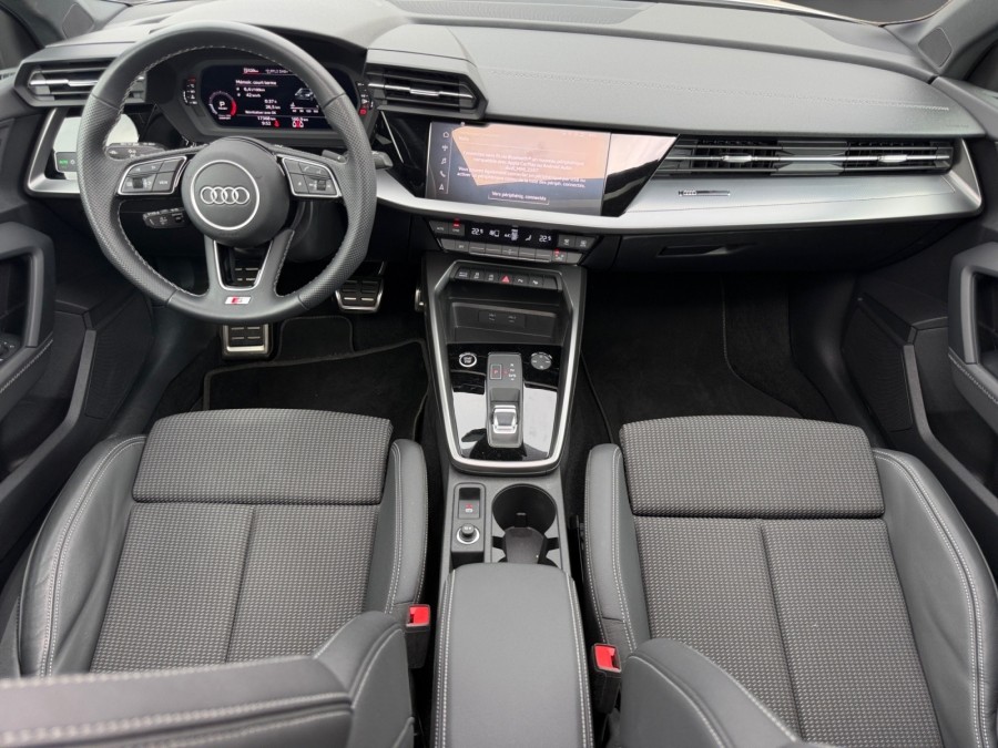 AUDI d'occasion A3 AUDI A3 Sportback 35 TFSI 150CH S Line Toit