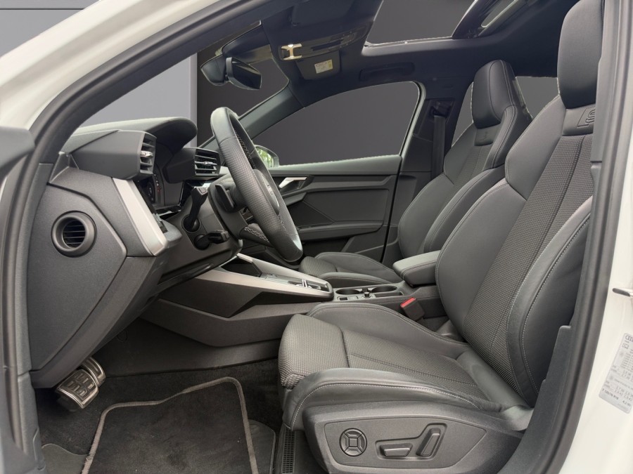 AUDI d'occasion A3 AUDI A3 Sportback 35 TFSI 150CH S Line Toit