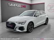 AUDI d'occasion A3 AUDI A3 Sportback 35 TFSI 150CH S Line Toit