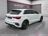 AUDI d'occasion A3 AUDI A3 Sportback 35 TFSI 150CH S Line Toit
