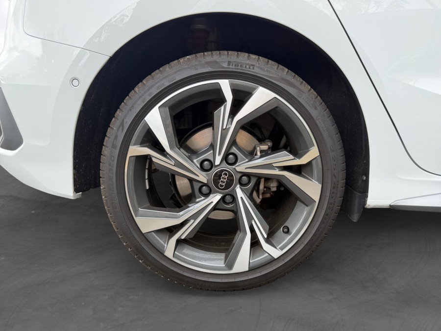 AUDI d'occasion A3 AUDI A3 Sportback 35 TFSI 150CH S Line Toit