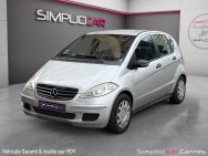MERCEDES d'occasion CLASSE A A180 CDI EDITION 10 de 2007 Cannes (06)﻿