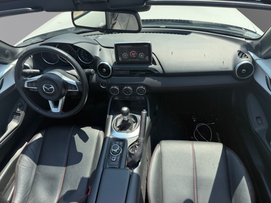 MAZDA d'occasion MX5 2.0 SKYACTIV-G SELECTION RF de 2017 Carcassonne