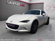 MAZDA d'occasion MX5 2.0 SKYACTIV-G SELECTION RF de 2017 Carcassonne