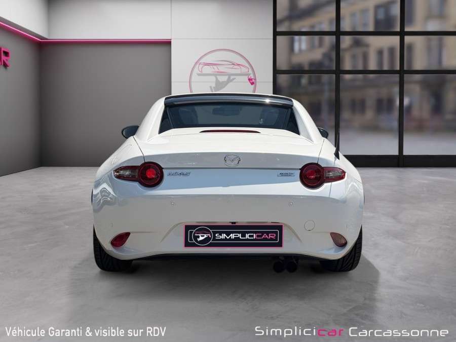 MAZDA d'occasion MX5 2.0 SKYACTIV-G SELECTION RF de 2017 Carcassonne