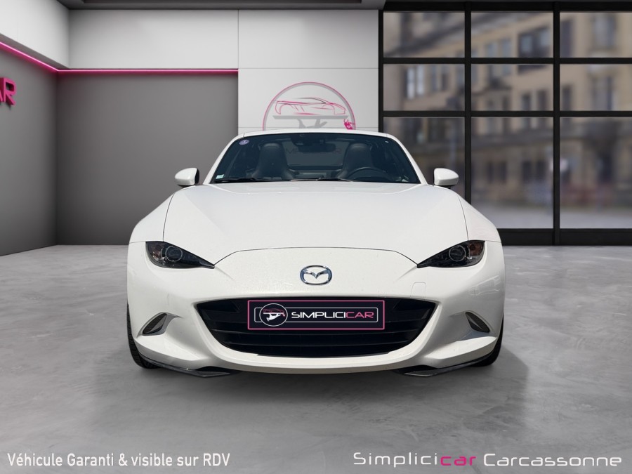 MAZDA d'occasion MX5 2.0 SKYACTIV-G SELECTION RF de 2017 Carcassonne