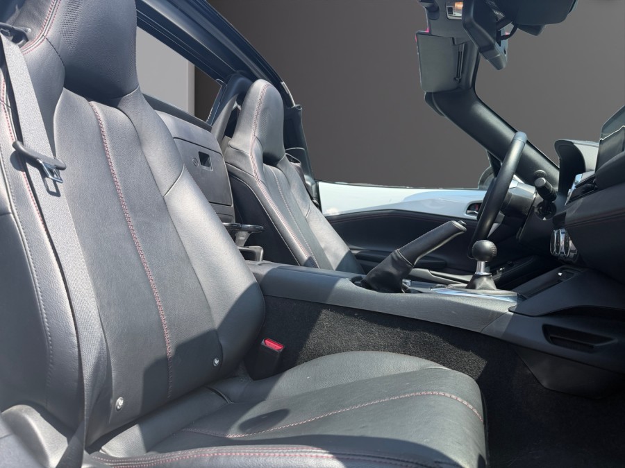 MAZDA d'occasion MX5 2.0 SKYACTIV-G SELECTION RF de 2017 Carcassonne