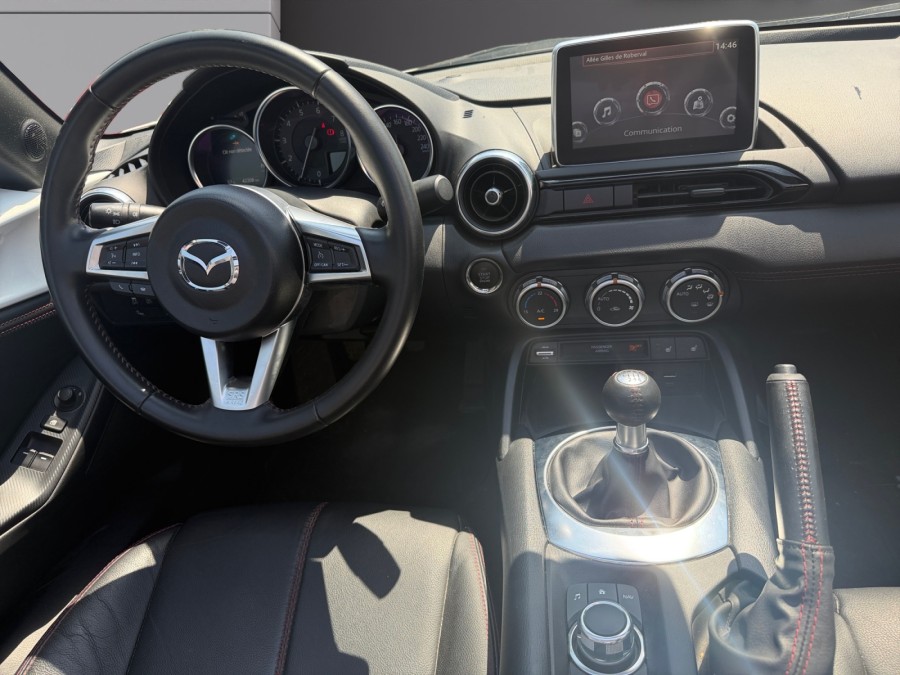 MAZDA d'occasion MX5 2.0 SKYACTIV-G SELECTION RF de 2017 Carcassonne