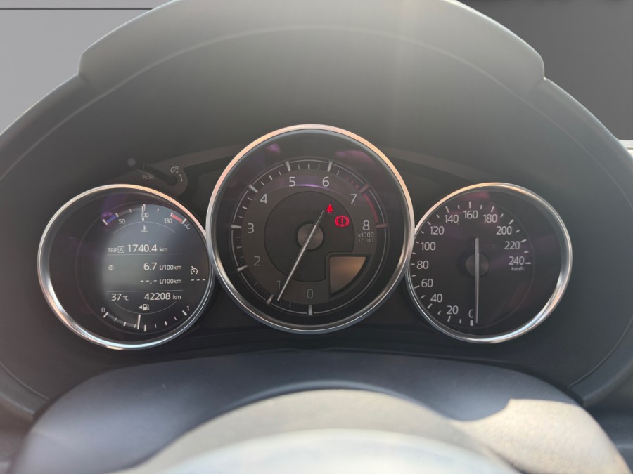 MAZDA d'occasion MX5 2.0 SKYACTIV-G SELECTION RF de 2017 Carcassonne