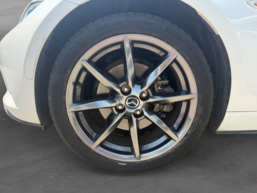 MAZDA d'occasion MX5 2.0 SKYACTIV-G SELECTION RF de 2017 Carcassonne