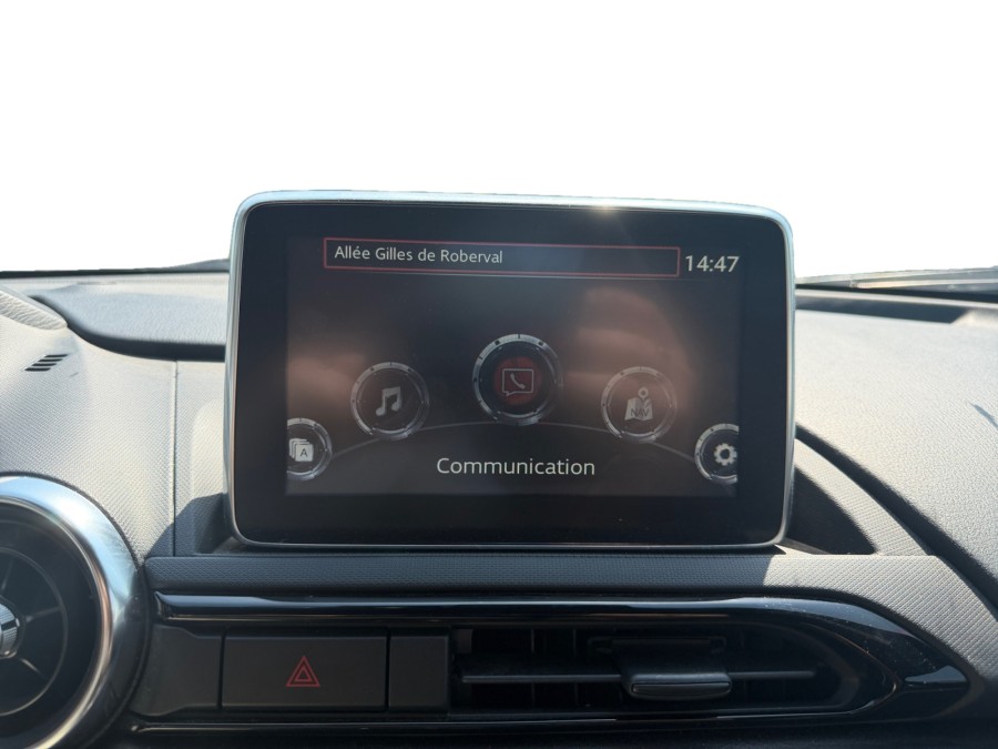 MAZDA d'occasion MX5 2.0 SKYACTIV-G SELECTION RF de 2017 Carcassonne