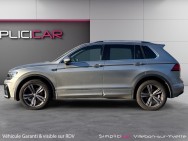 VOLKSWAGEN d'occasion TIGUAN 2.0 TDI 150 4X2 DSG PH2 de 2018 Villebon