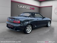 MG d'occasion MGF MGF 1.8 120 ch de 1997 Royan (17)﻿