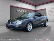 MG d'occasion MGF MGF 1.8 120 ch de 1997 Royan (17)﻿