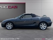 MG d'occasion MGF MGF 1.8 120 ch de 1997 Royan (17)﻿