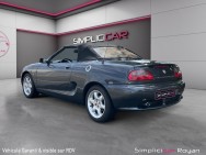 MG d'occasion MGF MGF 1.8 120 ch de 1997 Royan (17)﻿