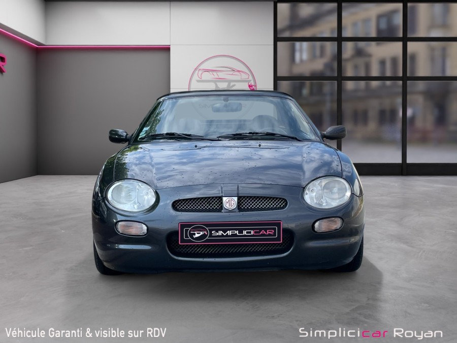 MG d'occasion MGF MGF 1.8 120 ch de 1997 Royan (17)﻿