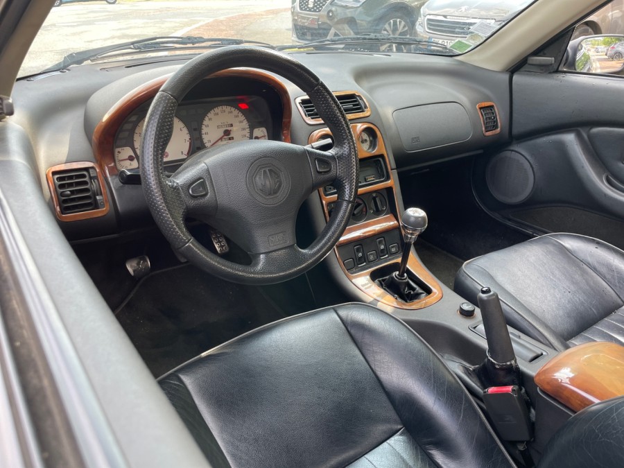 MG d'occasion MGF MGF 1.8 120 ch de 1997 Royan (17)﻿