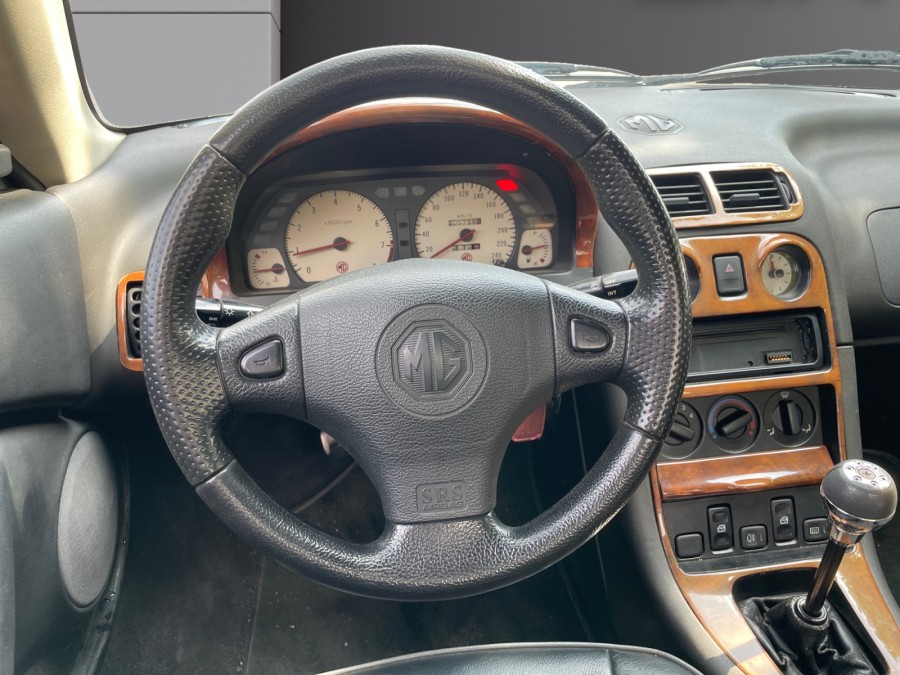 MG d'occasion MGF MGF 1.8 120 ch de 1997 Royan (17)﻿
