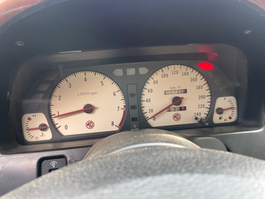 MG d'occasion MGF MGF 1.8 120 ch de 1997 Royan (17)﻿