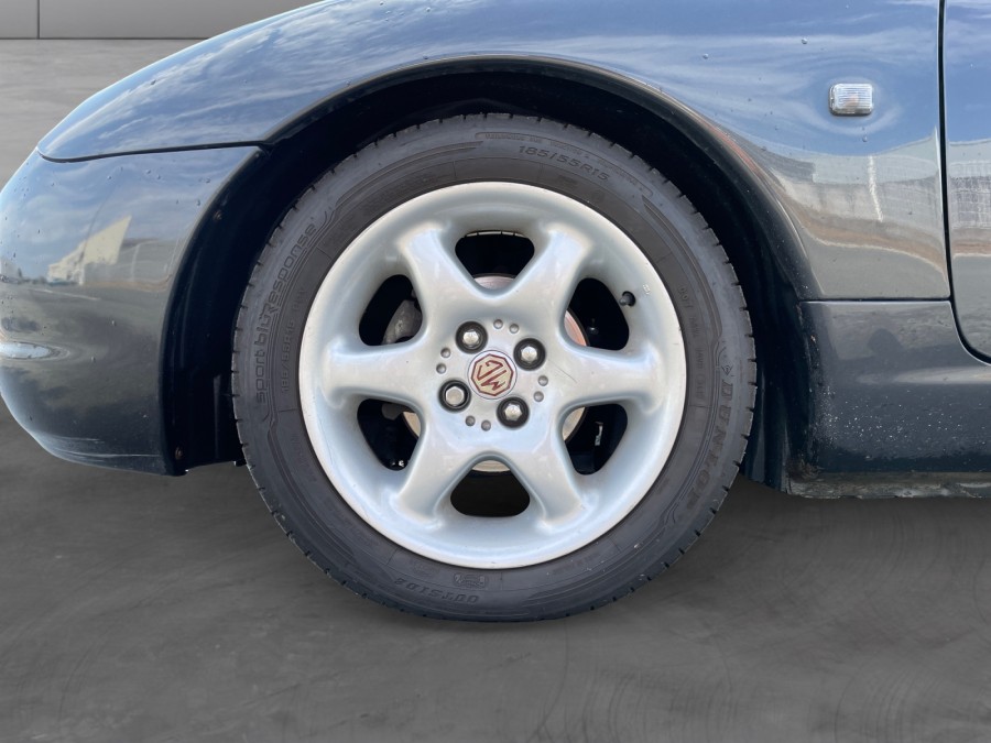 MG d'occasion MGF MGF 1.8 120 ch de 1997 Royan (17)﻿