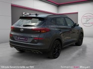 HYUNDAI d'occasion TUCSON 1.6 CRDI 136 HYBRID BUSINESS DCT de 2020