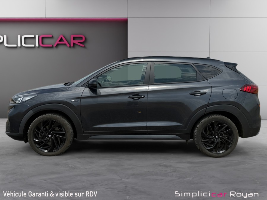 HYUNDAI d'occasion TUCSON 1.6 CRDI 136 HYBRID BUSINESS DCT de 2020