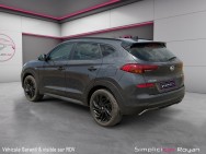 HYUNDAI d'occasion TUCSON 1.6 CRDI 136 HYBRID BUSINESS DCT de 2020
