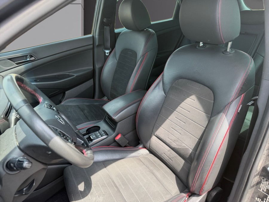 HYUNDAI d'occasion TUCSON 1.6 CRDI 136 HYBRID BUSINESS DCT de 2020