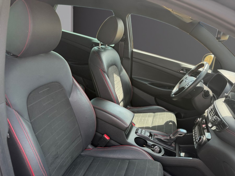 HYUNDAI d'occasion TUCSON 1.6 CRDI 136 HYBRID BUSINESS DCT de 2020