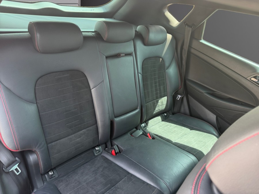 HYUNDAI d'occasion TUCSON 1.6 CRDI 136 HYBRID BUSINESS DCT de 2020